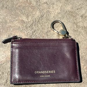 Cole Haan card wallet